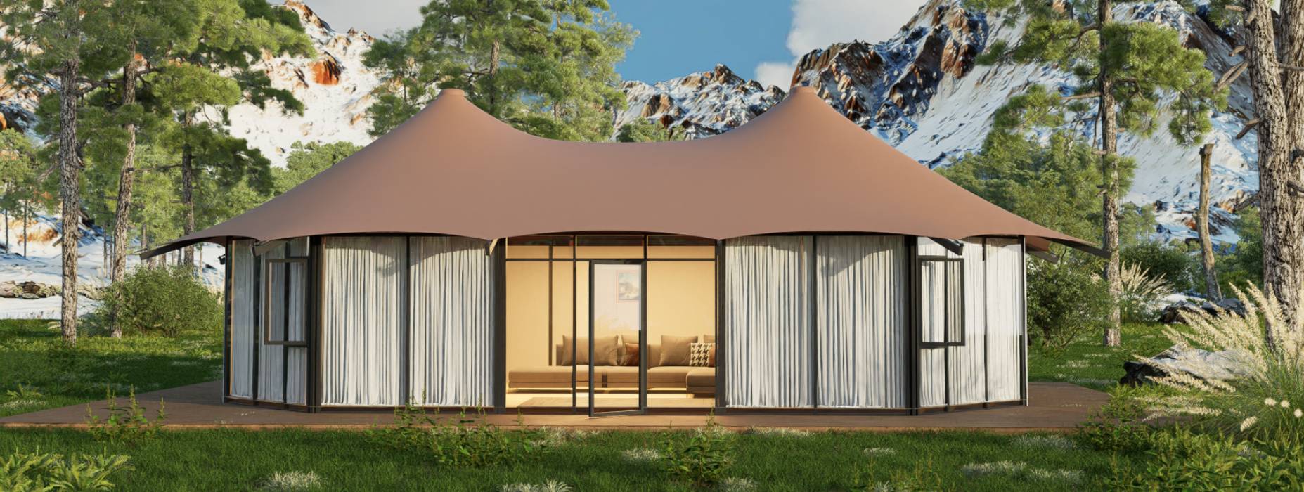 澄江县移动式建筑钢结构房屋